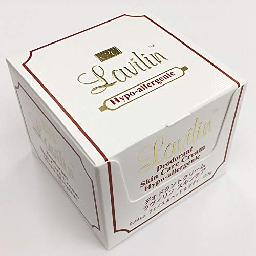 Amazon | Lavilin(ラヴィリン)薬用デオドラントクリーム ラヴィリン